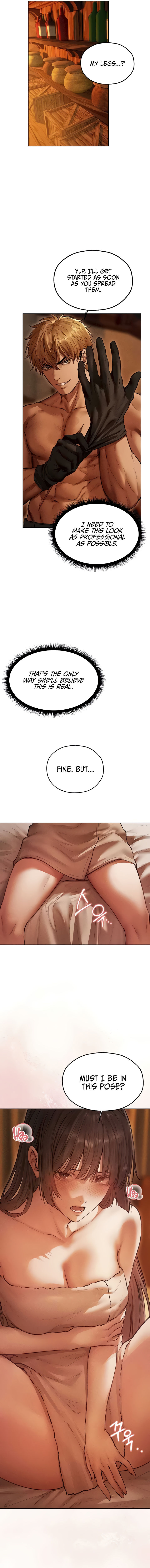 Milf Hunting in Another World Chapter 114 - Page 3 in English