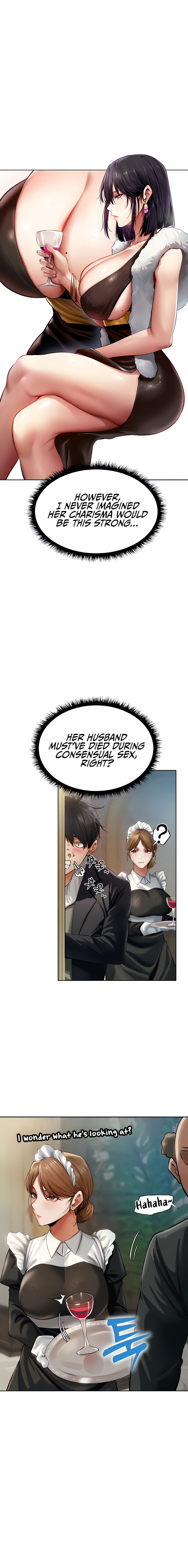 Milf Hunting in Another World Chapter 12 - Page 10 in English