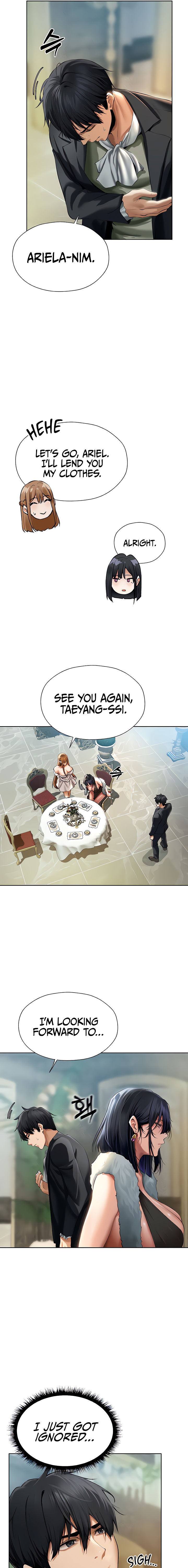 Milf Hunting in Another World Chapter 12 - Page 17 in English
