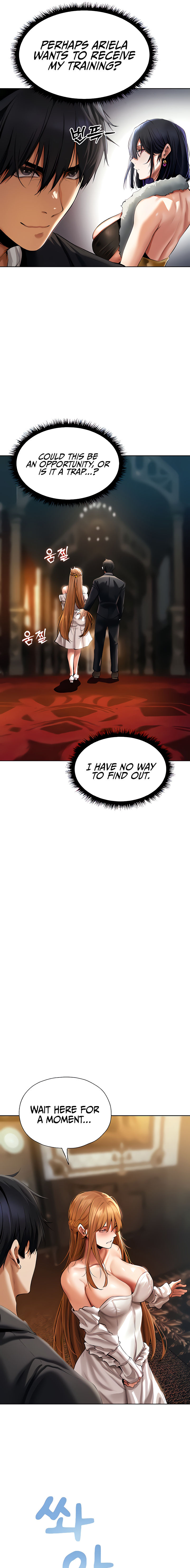 Milf Hunting in Another World Chapter 12 - Page 21 in English
