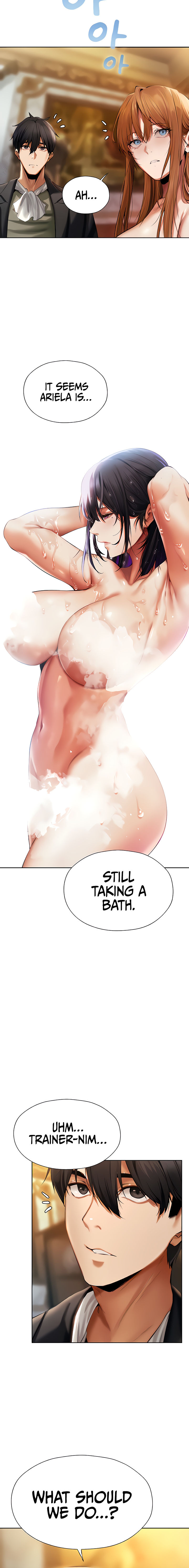 Milf Hunting in Another World Chapter 12 - Page 22 in English