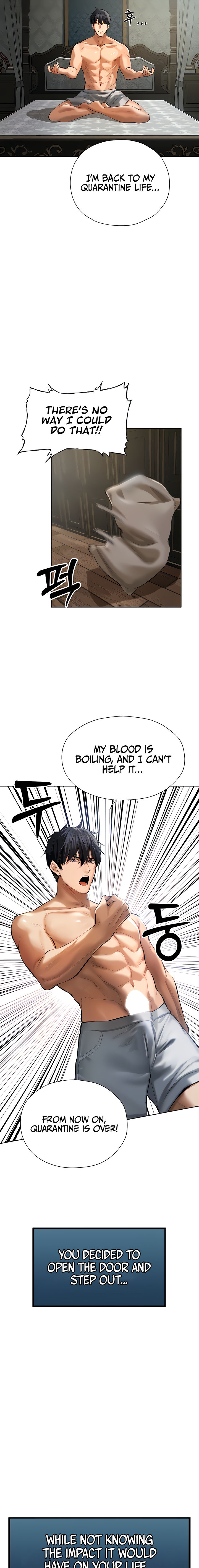 Milf Hunting in Another World Chapter 12 - Page 5 in English