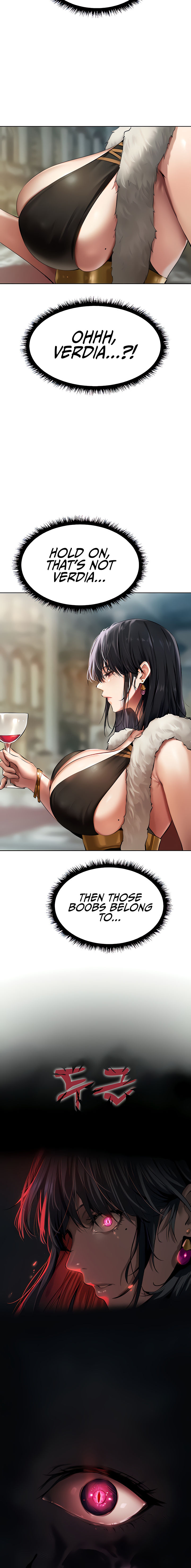 Milf Hunting in Another World Chapter 12 - Page 8 in English