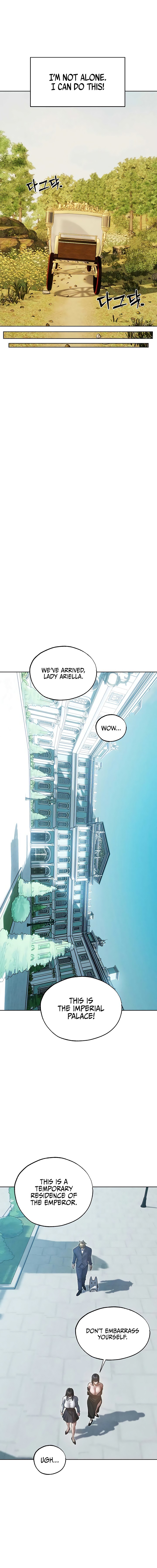 Milf Hunting in Another World Chapter 120 - Page 10 in English