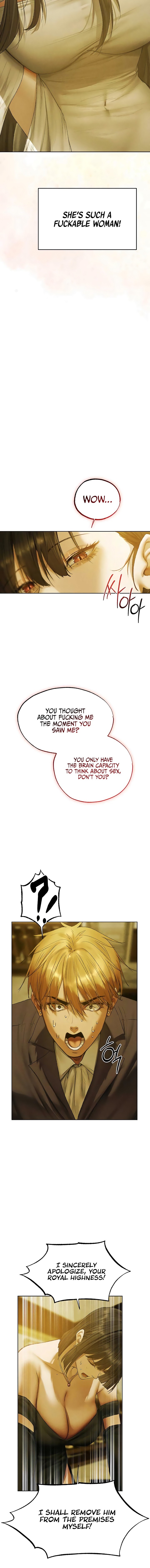 Milf Hunting in Another World Chapter 120 - Page 14 in English