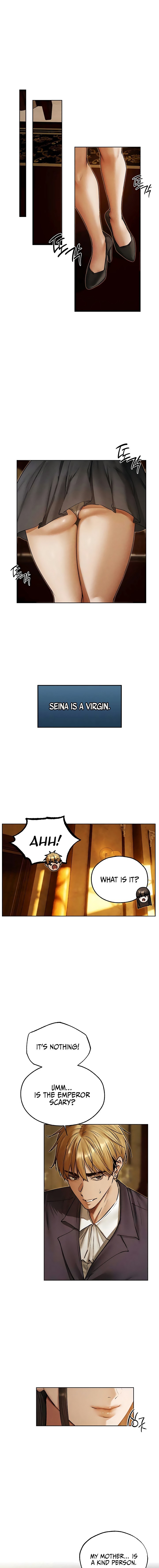 Milf Hunting in Another World Chapter 120 - Page 7 in English