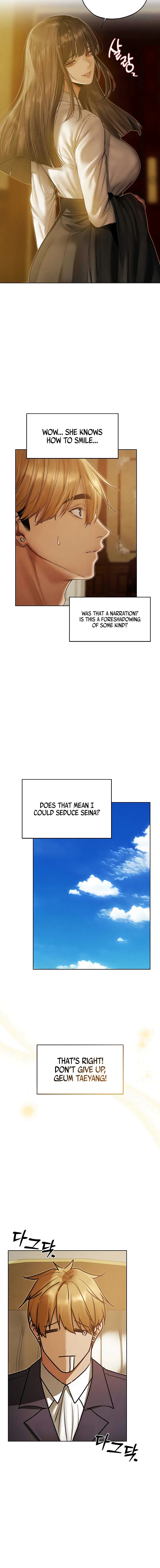 Milf Hunting in Another World Chapter 120 - Page 8 in English