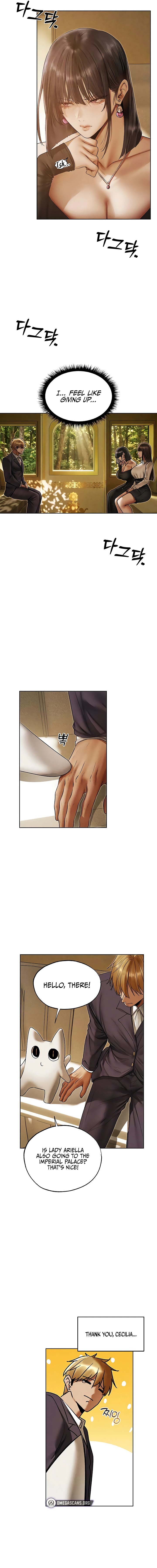 Milf Hunting in Another World Chapter 120 - Page 9 in English