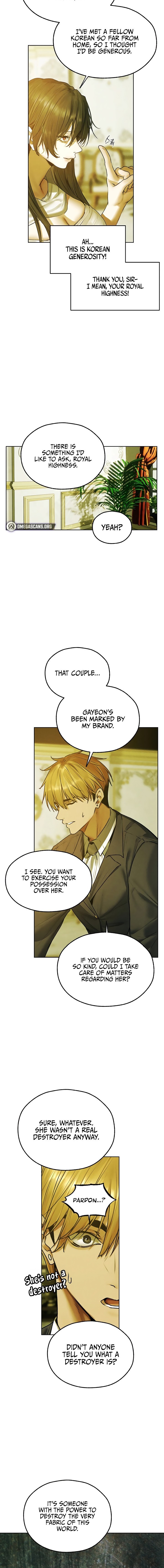 Milf Hunting in Another World Chapter 121 - Page 10 in English