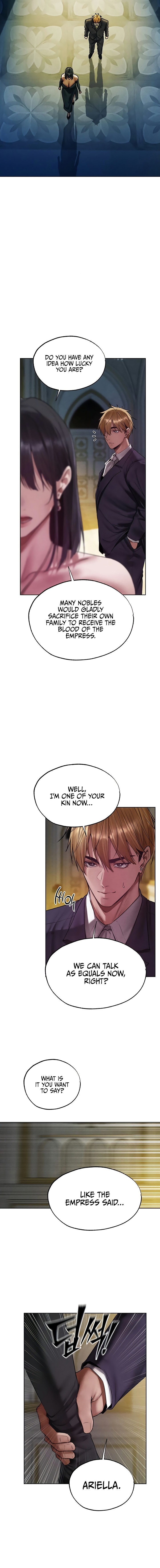 Milf Hunting in Another World Chapter 121 - Page 13 in English