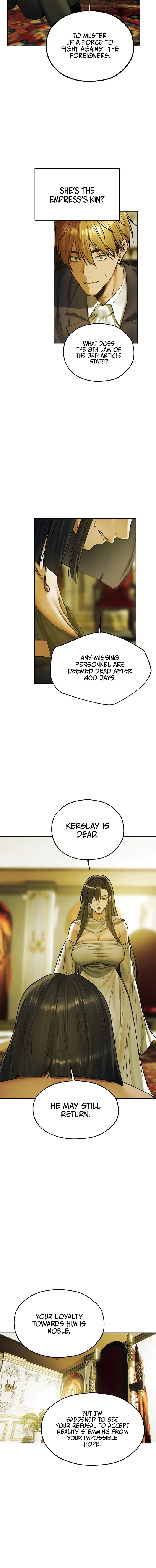 Milf Hunting in Another World Chapter 121 - Page 4 in English