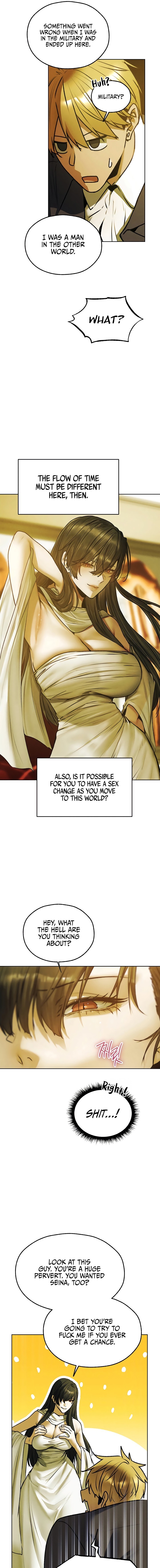 Milf Hunting in Another World Chapter 121 - Page 7 in English