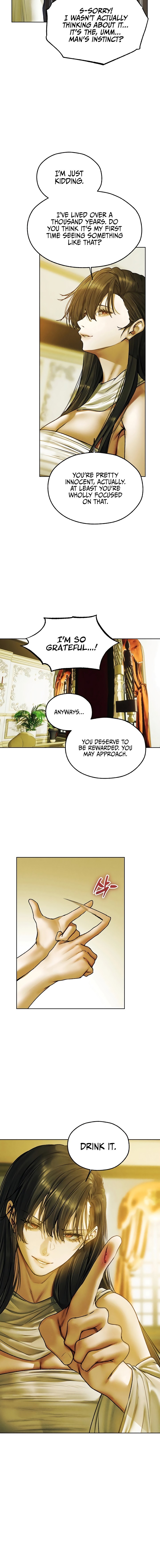Milf Hunting in Another World Chapter 121 - Page 8 in English