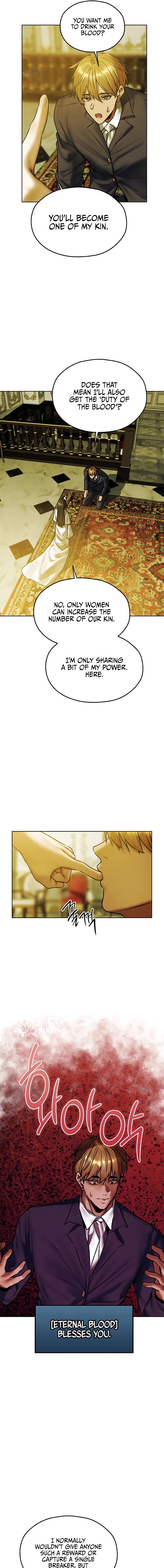 Milf Hunting in Another World Chapter 121 - Page 9 in English