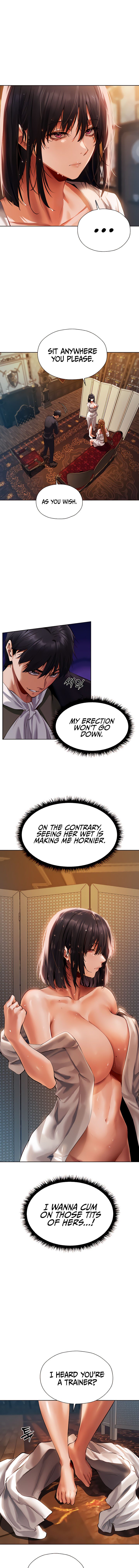 Milf Hunting in Another World Chapter 13 - Page 11 in English
