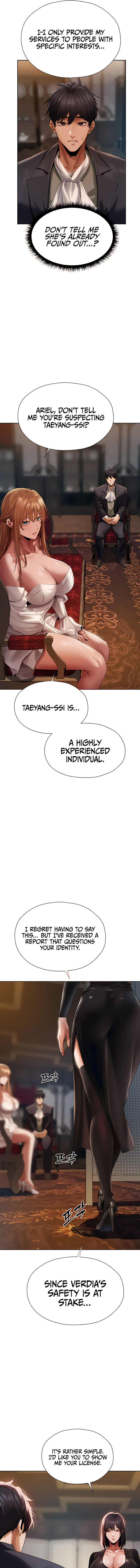 Milf Hunting in Another World Chapter 13 - Page 13 in English