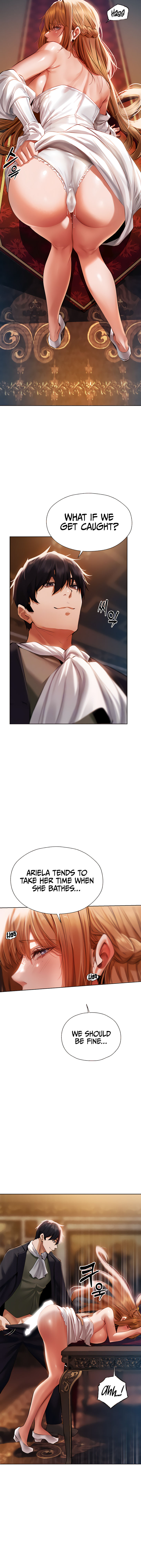 Milf Hunting in Another World Chapter 13 - Page 4 in English