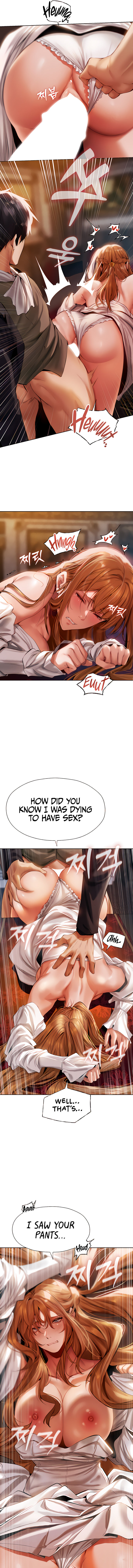 Milf Hunting in Another World Chapter 13 - Page 5 in English