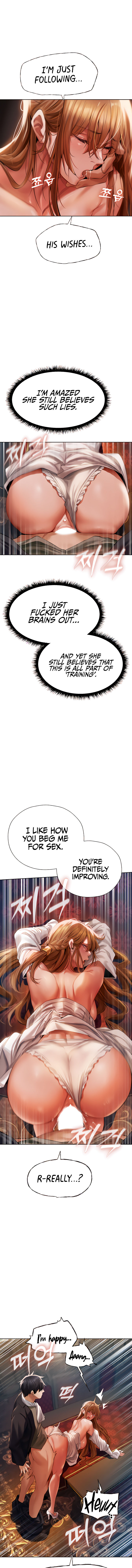 Milf Hunting in Another World Chapter 13 - Page 7 in English