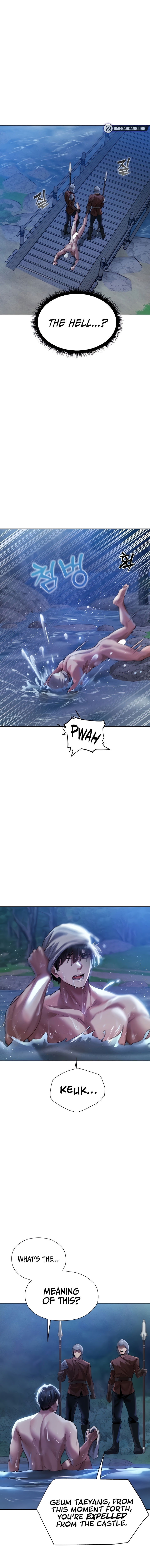 Milf Hunting in Another World Chapter 14 - Page 10 in English