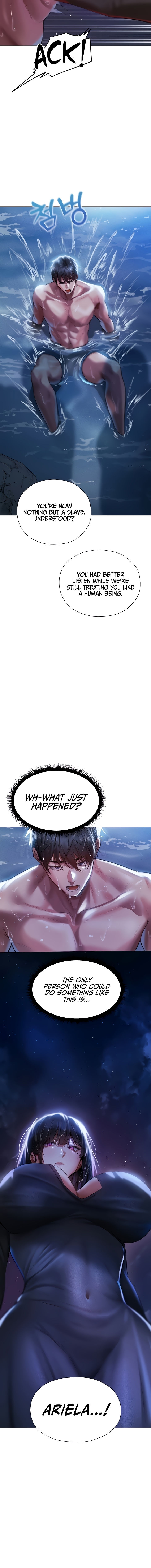 Milf Hunting in Another World Chapter 14 - Page 12 in English