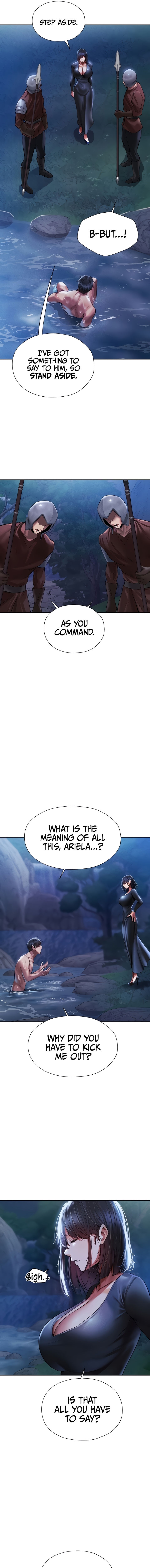 Milf Hunting in Another World Chapter 14 - Page 13 in English