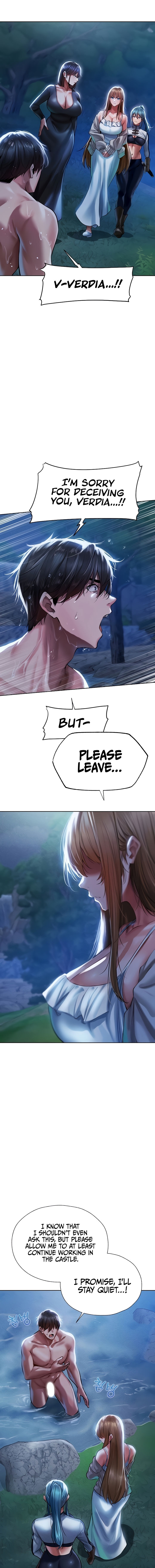 Milf Hunting in Another World Chapter 14 - Page 15 in English