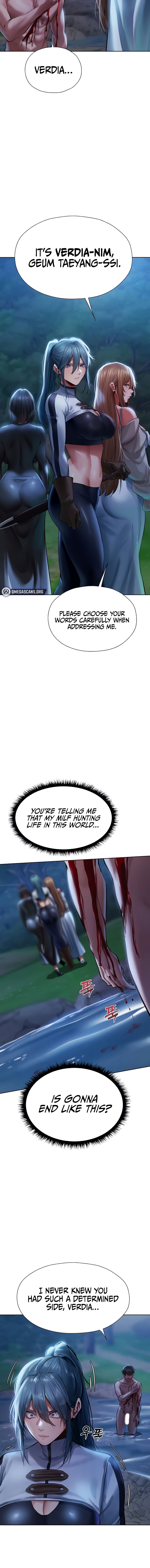 Milf Hunting in Another World Chapter 14 - Page 18 in English