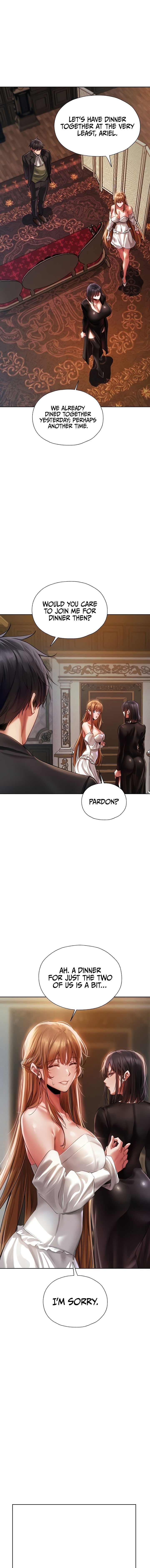 Milf Hunting in Another World Chapter 14 - Page 7 in English