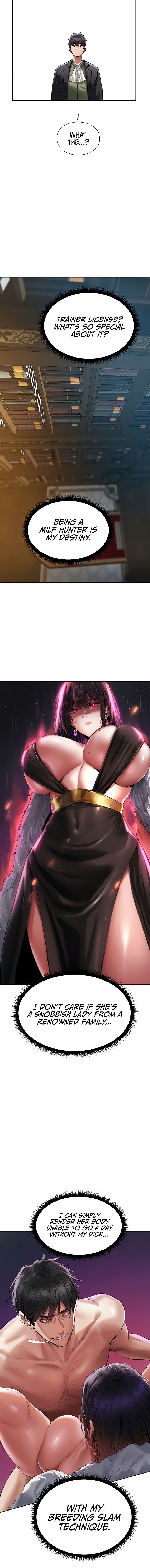 Milf Hunting in Another World Chapter 14 - Page 8 in English
