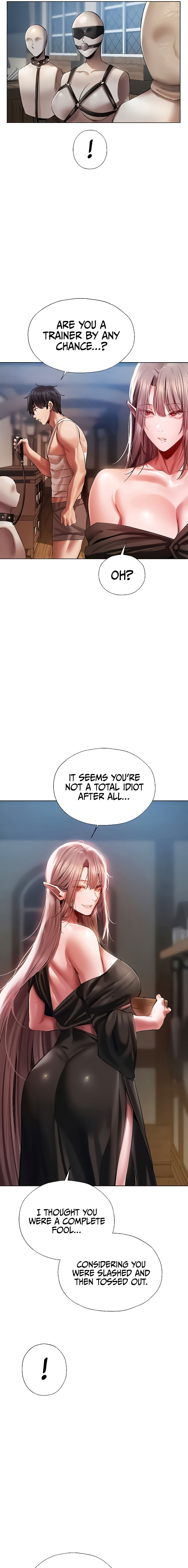 Milf Hunting in Another World Chapter 15 - Page 11 in English