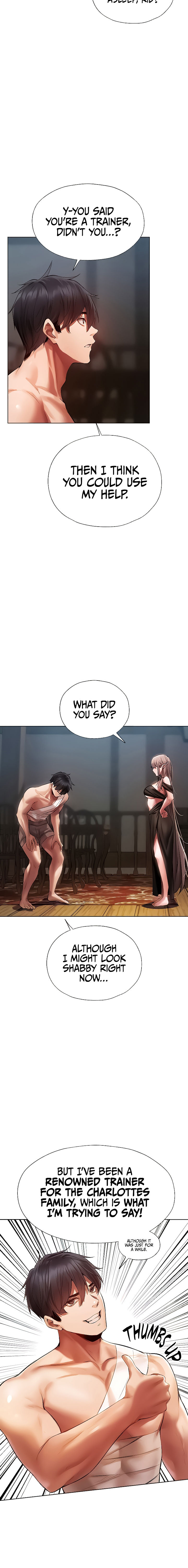 Milf Hunting in Another World Chapter 15 - Page 16 in English