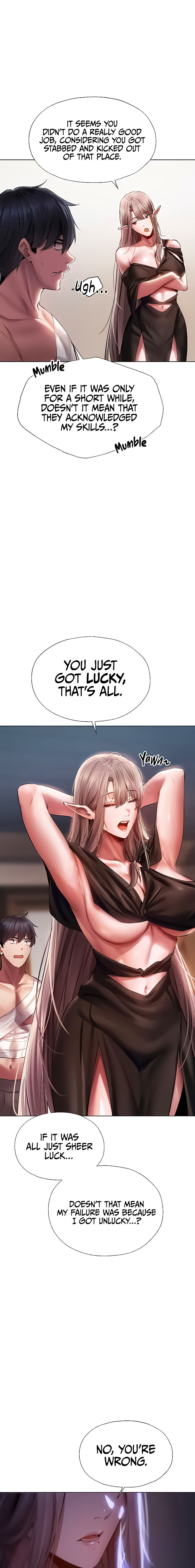 Milf Hunting in Another World Chapter 15 - Page 17 in English