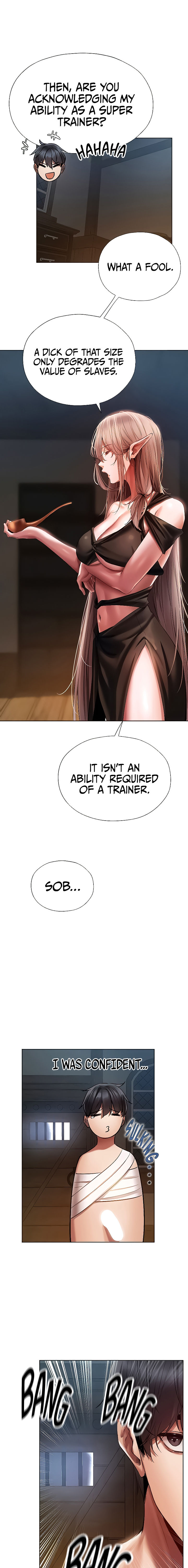 Milf Hunting in Another World Chapter 15 - Page 27 in English