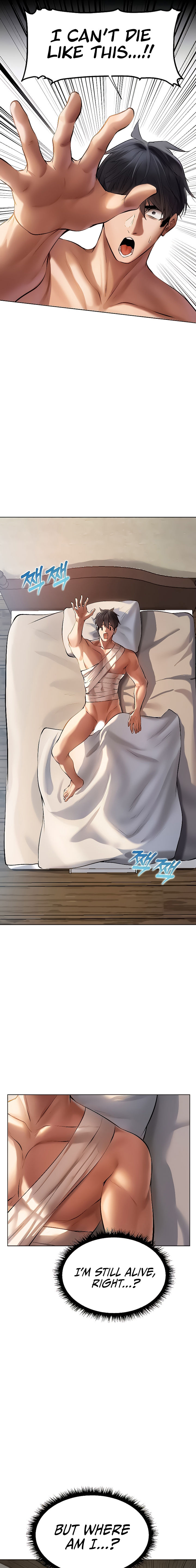 Milf Hunting in Another World Chapter 15 - Page 7 in English