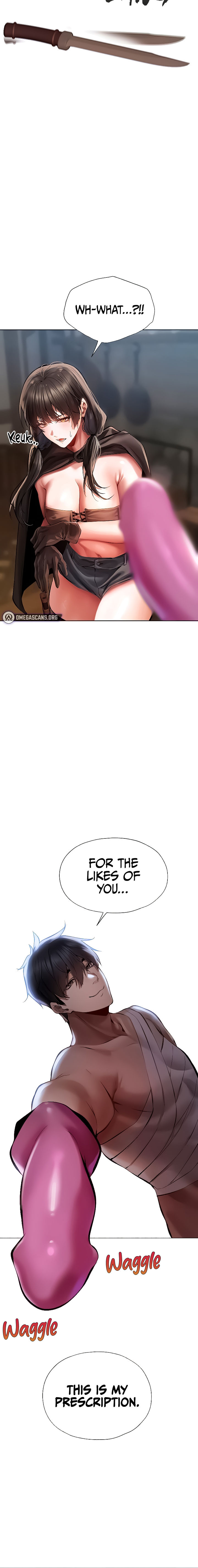 Milf Hunting in Another World Chapter 16 - Page 14 in English