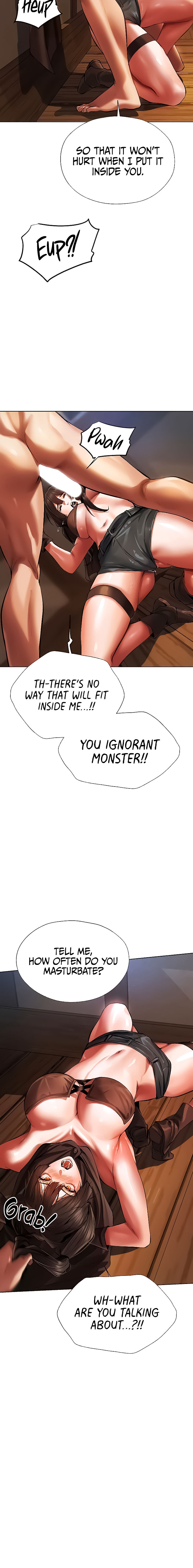 Milf Hunting in Another World Chapter 16 - Page 24 in English