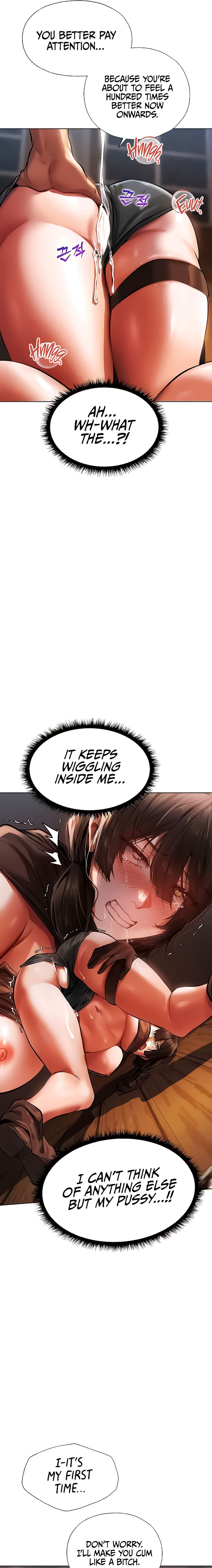 Milf Hunting in Another World Chapter 16 - Page 27 in English