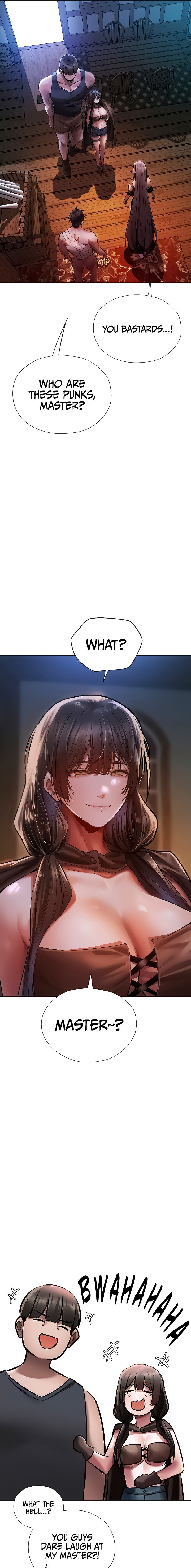 Milf Hunting in Another World Chapter 16 - Page 3 in English