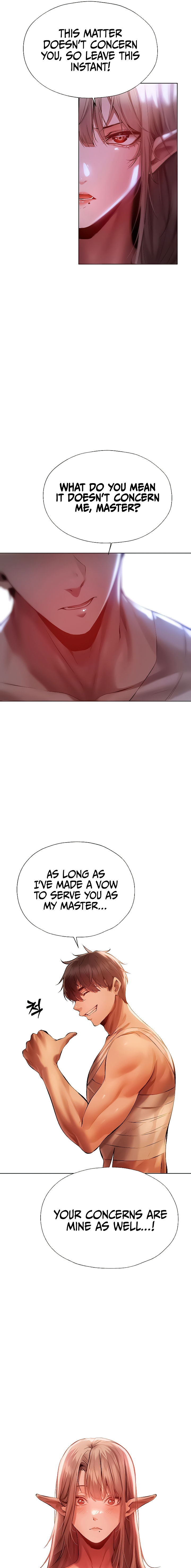 Milf Hunting in Another World Chapter 16 - Page 7 in English