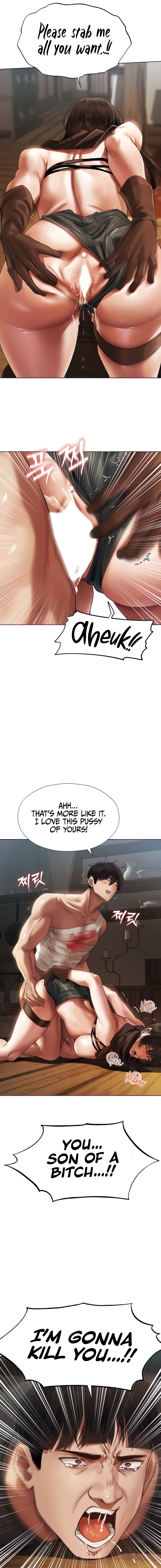 Milf Hunting in Another World Chapter 17 - Page 17 in English