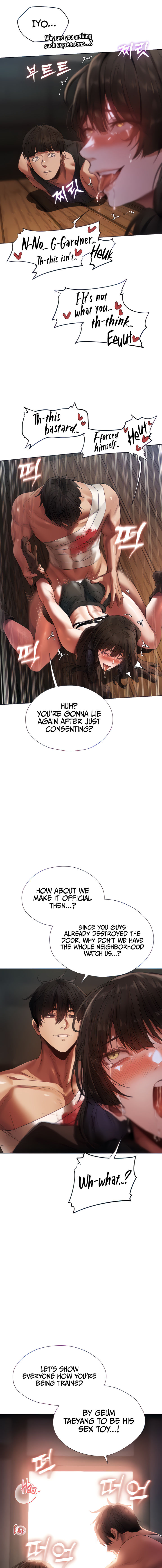Milf Hunting in Another World Chapter 17 - Page 19 in English