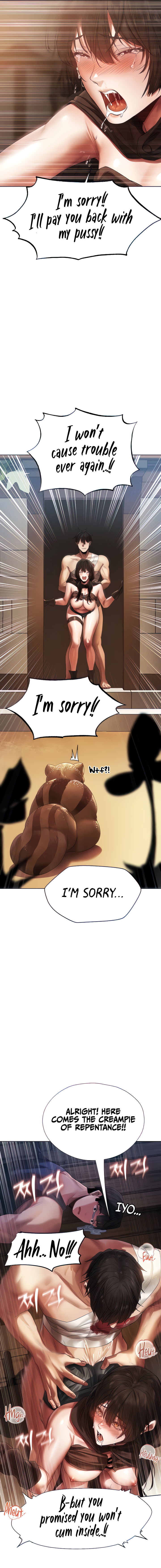Milf Hunting in Another World Chapter 17 - Page 21 in English