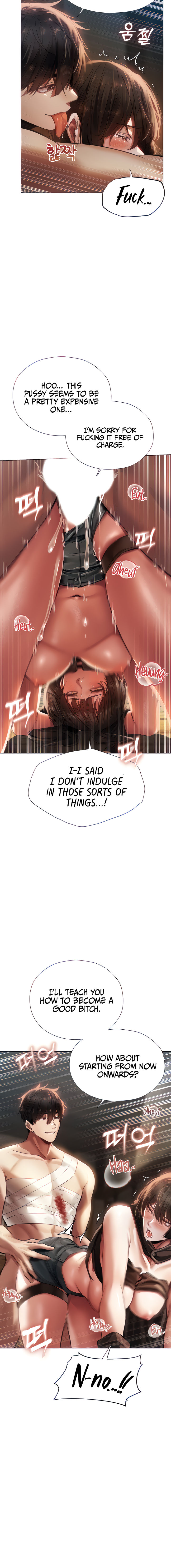 Milf Hunting in Another World Chapter 17 - Page 4 in English