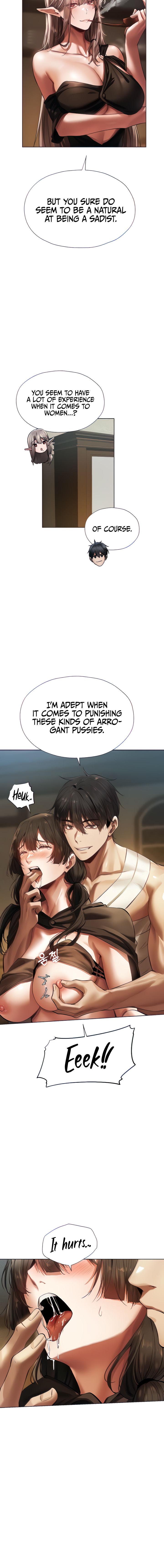Milf Hunting in Another World Chapter 17 - Page 6 in English