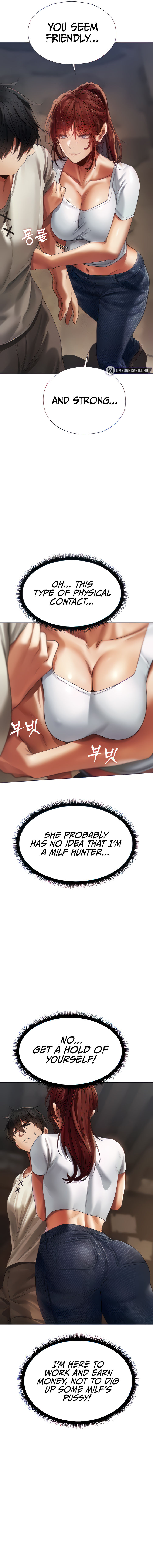 Milf Hunting in Another World Chapter 18 - Page 13 in English