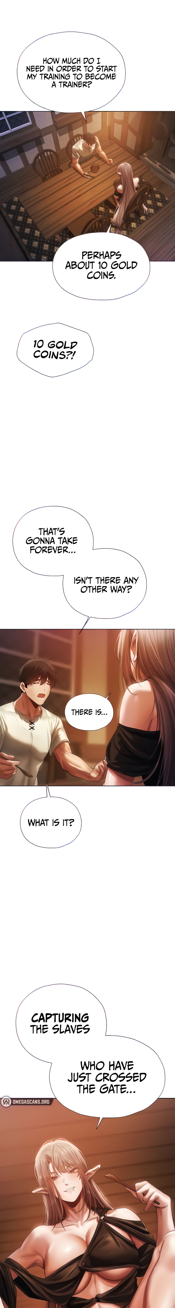 Milf Hunting in Another World Chapter 18 - Page 21 in English