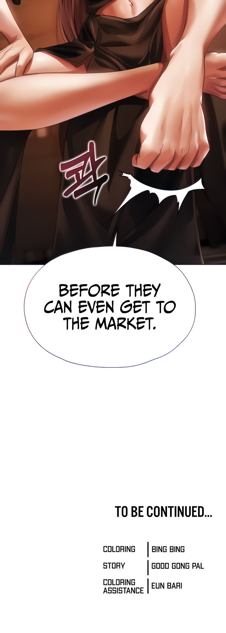 Milf Hunting in Another World Chapter 18 - Page 22 in English