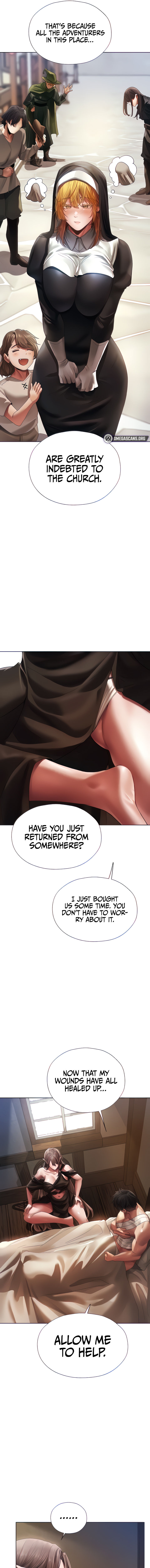 Milf Hunting in Another World Chapter 18 - Page 9 in English