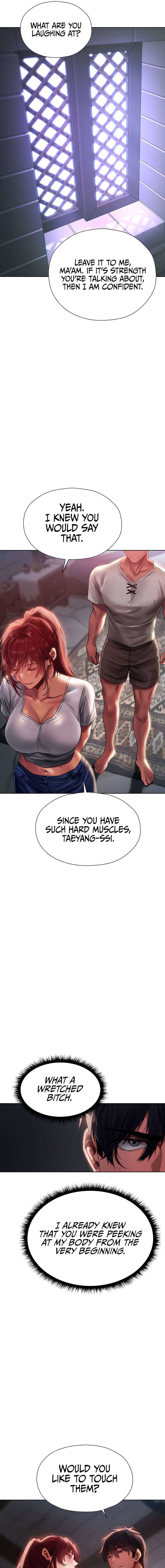 Milf Hunting in Another World Chapter 19 - Page 15 in English